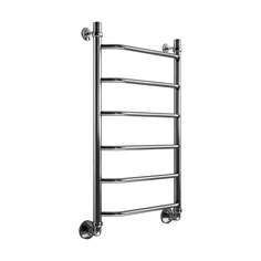 Полотенцесушитель водяной с нижним подключением Маргроид Вид 6 ЭКО, 500 x 600 мм, хром