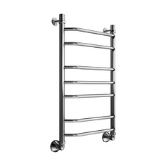 Полотенцесушитель водяной с нижним подключением Маргроид Вид 7 ЭКО, 500 x 600 мм, хром