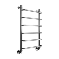 Полотенцесушитель водяной с нижним подключением Маргроид Вид 8 ЭКО, 500 x 600 мм, хром