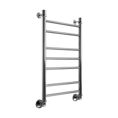 Полотенцесушитель водяной с нижним подключением Маргроид Вид 10 ЭКО, 500 x 600 мм, хром