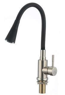 Смеситель для кухонной мойки Potato S-3002LM01