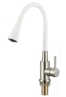 Смеситель для кухонной мойки Potato S-3002LM02