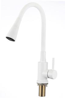 Смеситель для кухонной мойки Potato S-3002WM