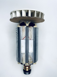 Ротор для генераторов Champion GG2200,2800, арт. 062014320008