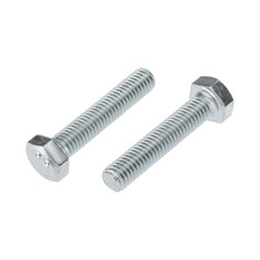 Болт шестигранный KRANZ DIN 933, 8х40 короб (20 шт/уп) KR-01-3512-028