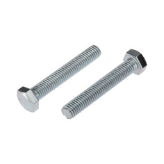 Болт шестигранный KRANZ DIN 933, 8х50 короб (20 шт/уп) KR-01-3512-030