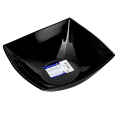Салатник Luminarc Quadrato black 14 см