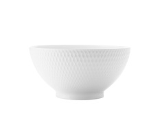Maxwell & Williams Салатник малый Даймонд, 12.5 см, белый MW688-DV0040