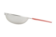 MALLONY Дуршлаг из нерж стали с пластик. ручкой Tagliatelle, диа 16 см (985504)