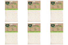 Салфетка Master Fresh Eco line, хлопок 100%, XXL 75х100 см, 6шт