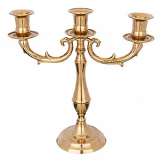 Подсвечник декоративный (25x9.5x25 см) Alberti Livio 646-099