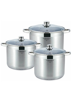 Набор посуды для приготовления MercuryHaus 6 предметов MC-7038