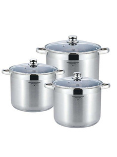 Набор посуды для приготовления MercuryHaus 6 предметов MC-7037