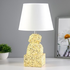 Настольная лампа "Баланс" Е14 40Вт 22х22х40 см Risalux