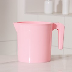 Ковш, 1,5 л, цвет МИКС DD Style