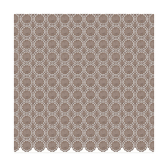 Скатерть Вилина Элегия 005-beige ПВХ 135 x 228 см бежевая