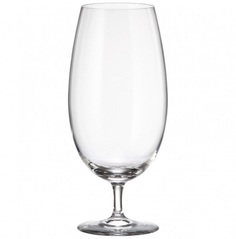 Бокалы для пива Crystalite Bohemia Beercraft стеклянные 6 шт 680 мл
