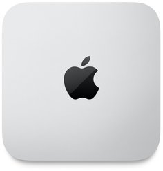 Компьютер Apple Mac mini A2686 M2, RAM 8 Гб, SSD 512 Гб, Silver, MMFK3J/A