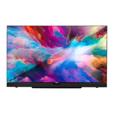 Телевизор RED SOLUTION 50AUS A, 50"(127 см), UHD 4K