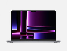 Ноутбук Apple MacBook Pro 14,2" 2023 M2 16/512GB (MPHE3)