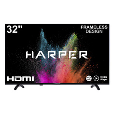 Телевизор Harper 32R721T, 32"(81 см), HD