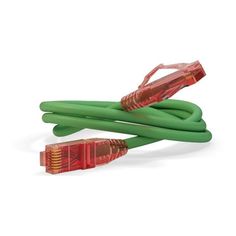 Патч-корд Hyperline RJ-45 вилка-вилка м (1843027)