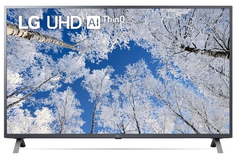 Телевизор LG 50UQ70003LB, 50"(127 см), UHD 4K