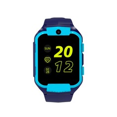 Детские смарт-часы Canyon KW-41, 4G, MP3 плеер, звонки, игры, камера, IP67, синие