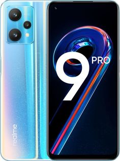 Смартфон Realme 9 Pro 5G 6/128GB Sunrise Blue