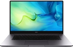 Ноутбук Huawei MateBook D15 серый (53013PEX)