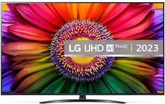 Телевизор LG 55UR81006LJ, 55"(139 см), UHD 4K