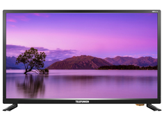 Телевизор Telefunken TF-LED24S91T2 24" HD, черный