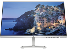 238" Монитор HP M24fd USB-C Black/ Silver 75Hz 1920x1080 IPS