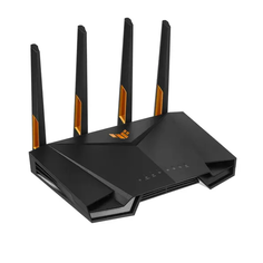 Wi-Fi роутер ASUS TUF-AX4200 черный (90IG07Q0-MU9100)
