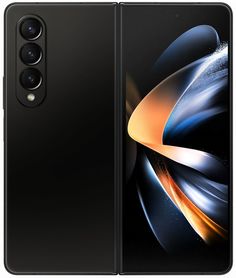 Смартфон Samsung SM-F936B Galaxy Fold 4 256Gb 12Gb черный раскладной 3G 4G 7.6" 1768x2208