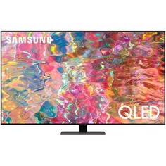 Телевизор Samsung QE55Q80BAU, 55"(139 см), UHD 4K