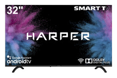 Телевизор Harper 32R670TS NEW, 32"(81 см), HD