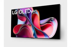 Телевизор LG OLED65G3RLA, 65"(165 см), UHD 4K