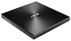 DVD привод для компьютера, для ноутбука ASUS SDRW-08U9M-U (SDRW-08U9M-U/BLK/G/AS)