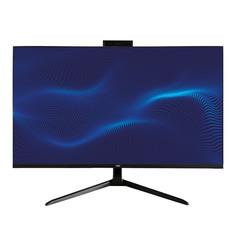 27" Монитор HIPER FH2702CYS Black 75Hz 1920x1080 IPS