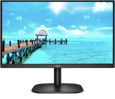 23.8" Монитор AOC 24B2XDAM Black 75Hz 1920x1080 VA