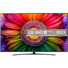 Телевизор LG 75UR81006LJ.ARUB, 75"(190 см), UHD 4K