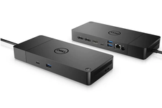 Док-станция для ноутбука DELL WD19-4908 черный