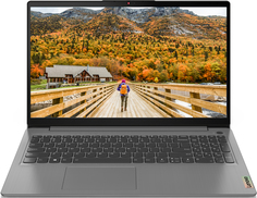 Ноутбук Lenovo IdeaPad 3 Gen 6 Grey (82KU00FXRE)