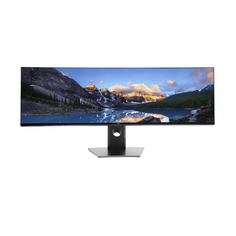 49" Монитор Dell U4919DW Gray 60Hz 5120x1440 IPS