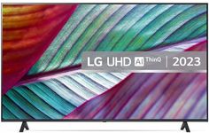 Телевизор LG 50UR78006LK.ARUB, 50"(127 см), UHD 4K