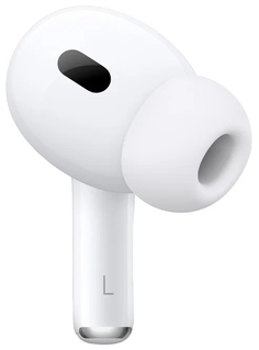 Левый наушник Apple AirPods Pro 2 (L) белый