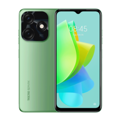 Смартфон Tecno SPARK 10C 4/64GB Meta Green