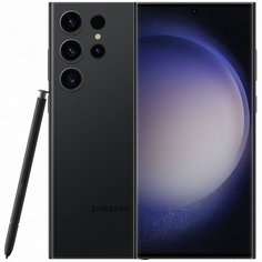 Смартфон Samsung Galaxy S23 Ultra 8/256GB Черный (SM-S918BZKBXSP)