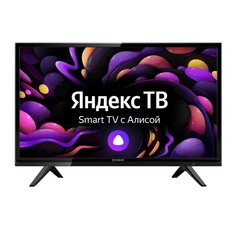 Телевизор Irbis 24H1YDX171BS2, 24"(61 см), HD